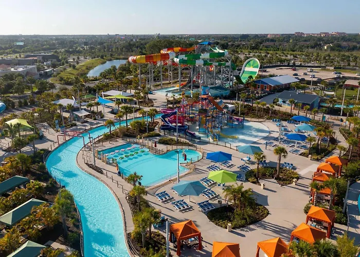 Spectrum Resort Villas Orlando And Waterparks Kissimmee