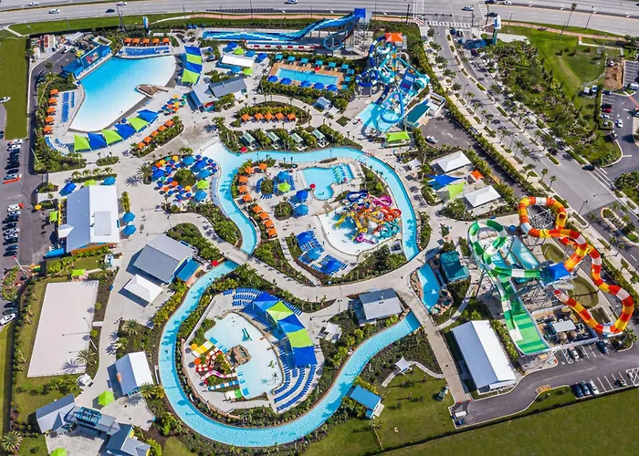 Spectrum Resort Villas Orlando And Waterparks Kissimmee