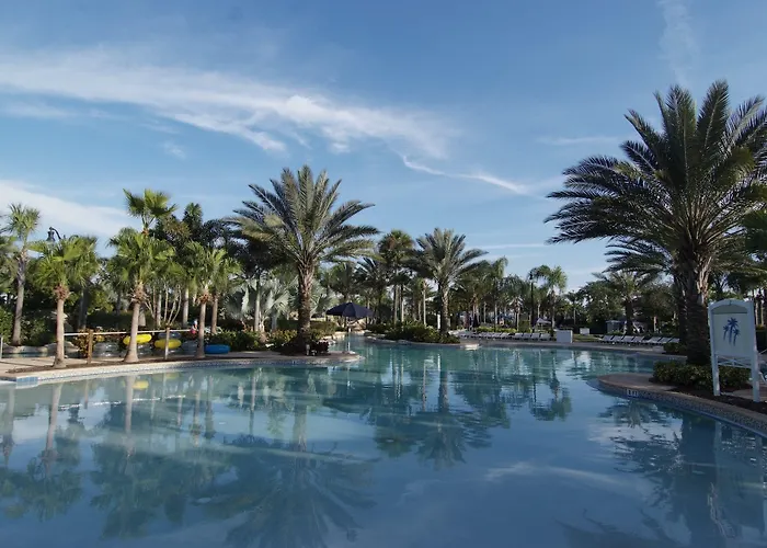 Worldmark Reunion Kissimmee