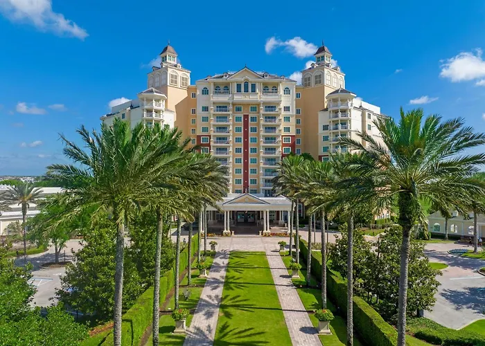 Worldmark Reunion Kissimmee
